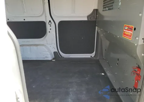 2021 Nissan Nv200 2.5S z USA, uszkodzony, nr VIN 3N6CM0KN8MK700113